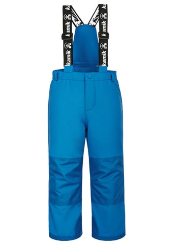 Kamik Ski-/snowboardbroek "Regan" blauw