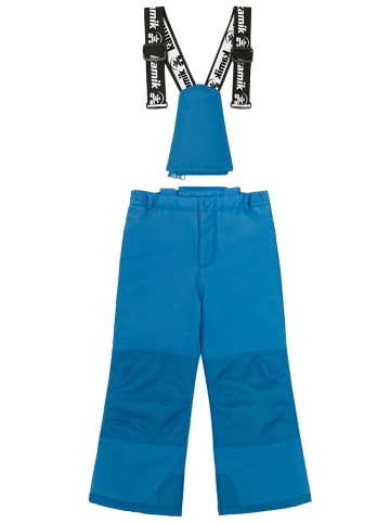 Kamik Ski-/snowboardbroek "Regan" blauw