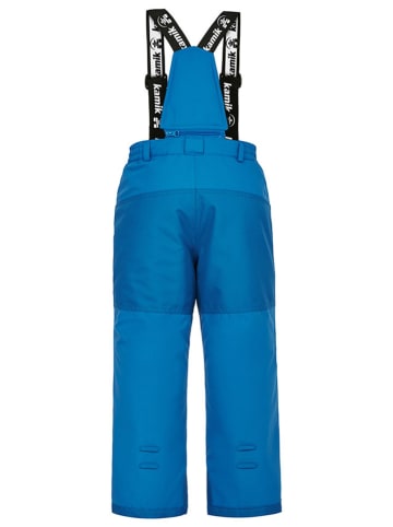 Kamik Ski-/snowboardbroek "Regan" blauw