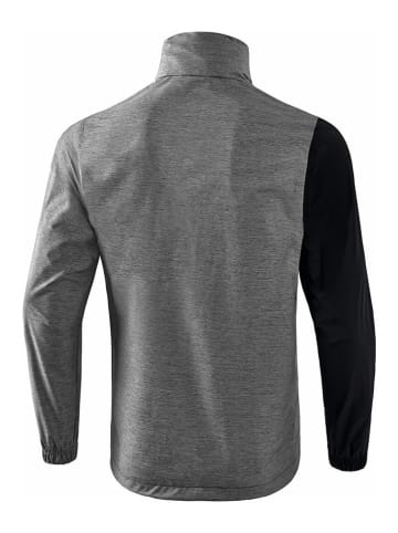 erima Windbreaker "5-C" zwart/grijs