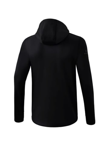 erima Softshelljas "Performance" zwart