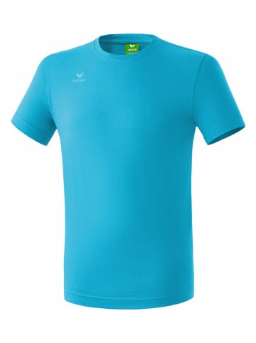 erima Koszulka "Teamsport" w kolorze turkusowym