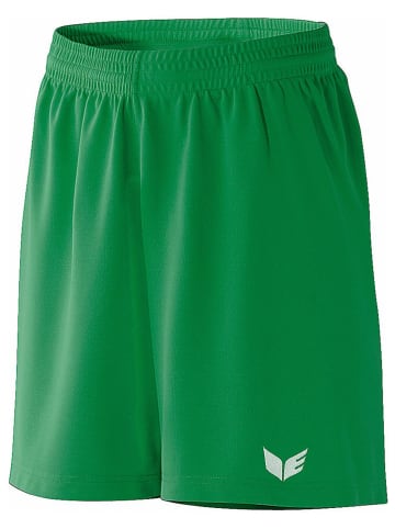 erima Szorty sportowe "Celta" w kolorze zielonym