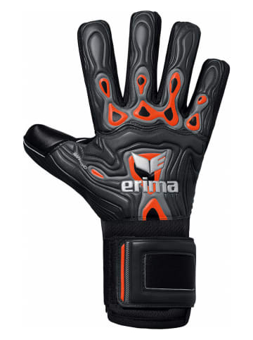 erima Keepershandschoenen "Flex-Ray" zwart/rood