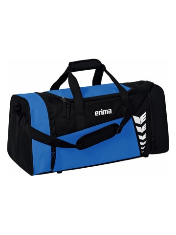 erima Sporttasche "Six Wings" in Blau