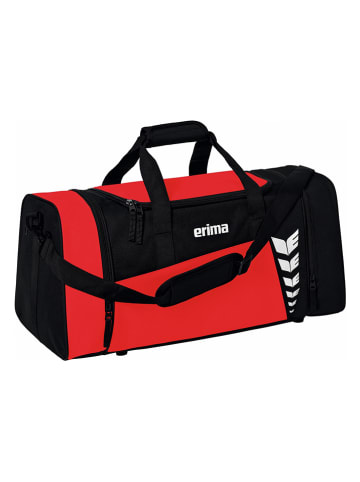 erima Sporttasche "Six Wings" in Rot