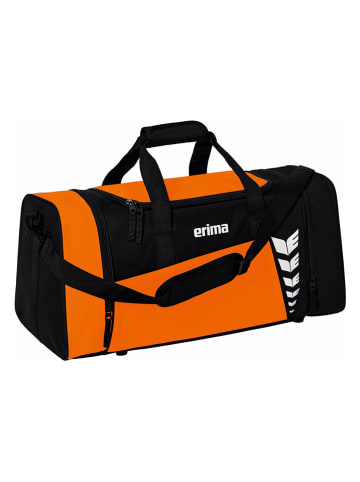 erima Sporttas "Six Wings" oranje