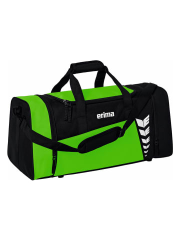 erima Torba sportowa "Six Wings" w kolorze zielonym