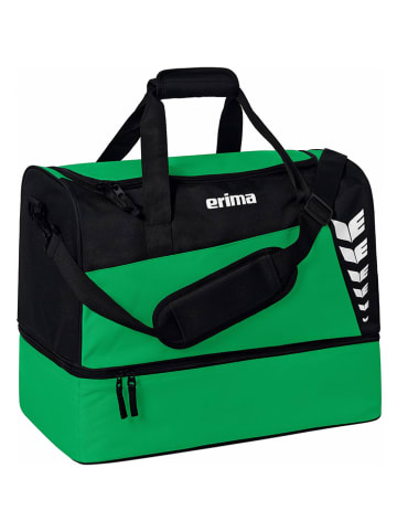 erima Sporttasche "Six Wings" in Grün