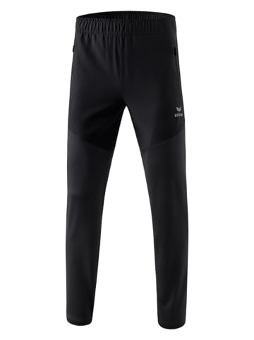 erima Spodnie "Performance" w kolorze czarnym do biegania
