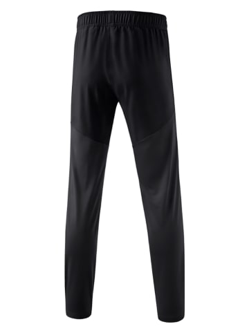 erima Spodnie "Performance" w kolorze czarnym do biegania