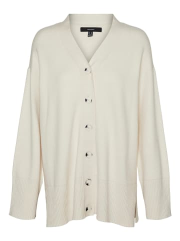 Vero Moda Cardigan in WeiÃŸ