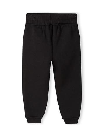 Minoti Spodnie dresowe w kolorze czarnym