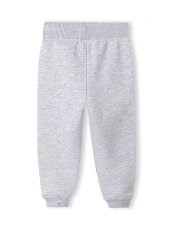 Minoti Sweatbroek grijs