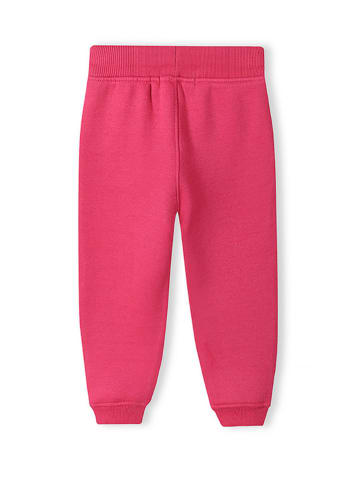 Minoti Sweatbroek roze