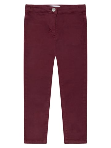 Minoti Spijkerbroek - skinny fit - paars