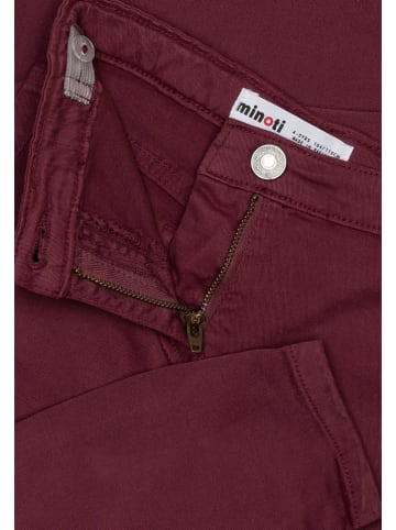 Minoti Spijkerbroek - skinny fit - paars
