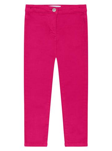 Minoti Spijkerbroek - skinny fit - roze