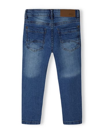 Minoti Jeans - Skinny Fit - in Blau