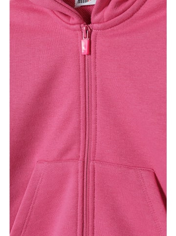 Minoti Sweatvest roze