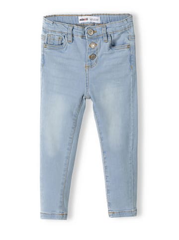 Minoti Jeans - Skinny fit  - in Hellblau