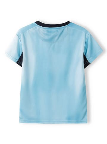 Minoti Trainingsshirt in Hellblau