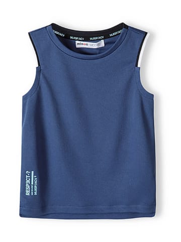 Minoti Top in Blau