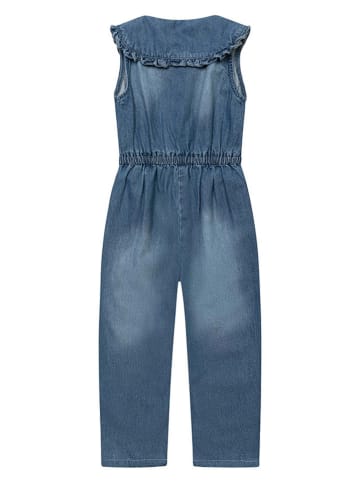 Minoti Jeans-Jumpsuit in Blau