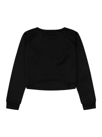 Minoti Bluza w kolorze czarnym