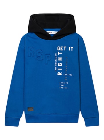 Minoti Hoodie in Blau