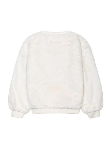 Minoti Bluza w kolorze białym