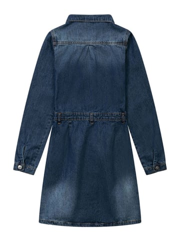 Minoti Jeans-Kleid in Dunkelblau