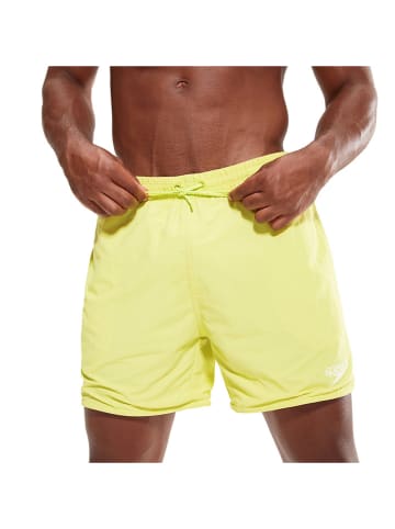 Speedo Zwemshort geel