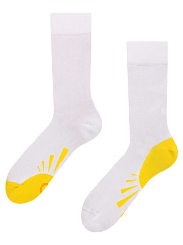 Dedoles Socken in Weiß