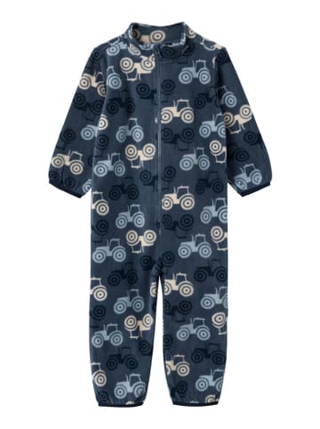 name it Overall "Spektra" in Blau