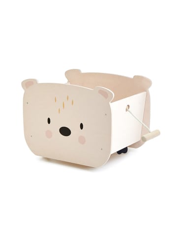 Tender Leaf Toys Beerwagen - vanaf 3 jaar