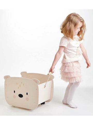 Tender Leaf Toys Wózek na misie - 3 +