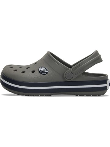 Crocs Chodaki w kolorze antracytowym