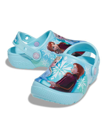 Crocs Crocs "Disney Frozen II" turquoise