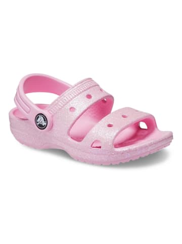 Crocs Sandalen in Rosa