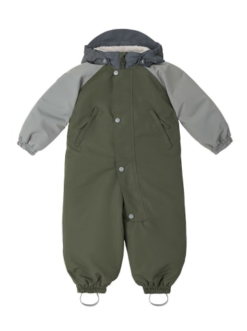Leokid Schneeanzug in Grün