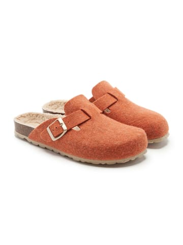 billowy Pantoffels oranje