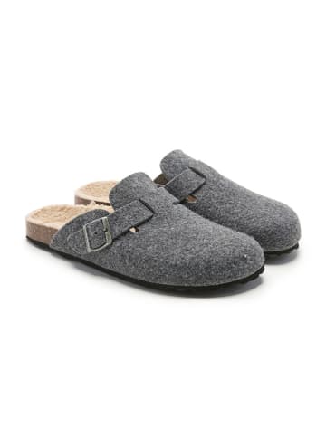 billowy Pantoffels grijs