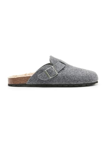 billowy Pantoffels grijs