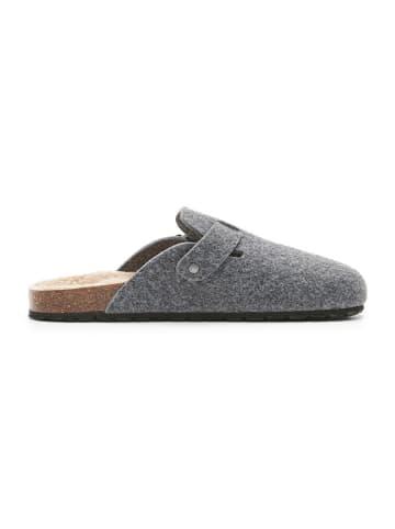billowy Pantoffels grijs