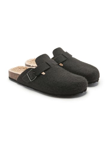 billowy Pantoffels zwart