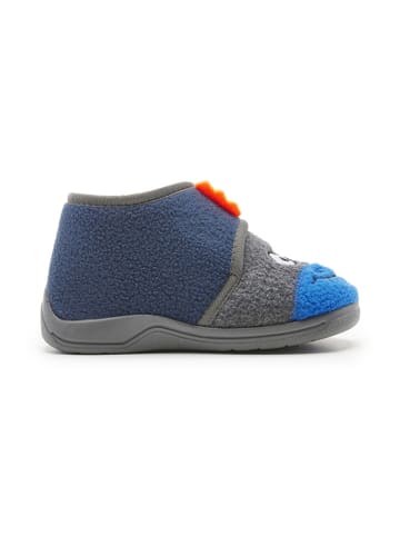 billowy Pantoffels donkerblauw