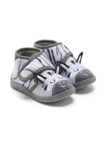 billowy Pantoffels grijs