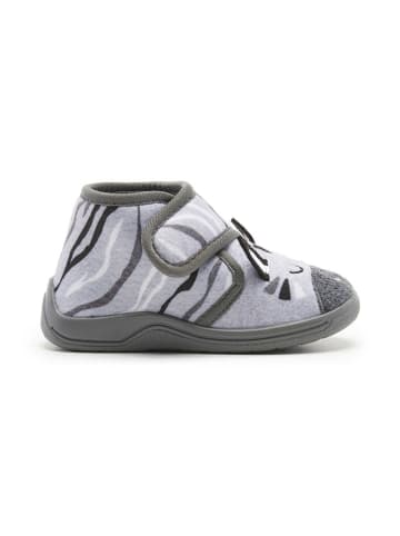 billowy Pantoffels grijs