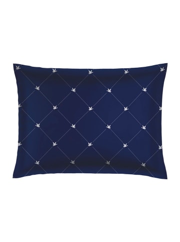 Chevignon 2-delige set: satijnen kussenhoezen blauw